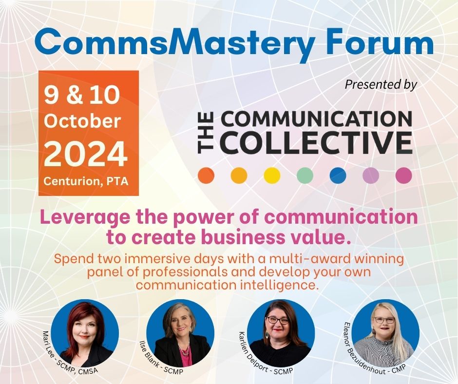 CommsMastery Forum 