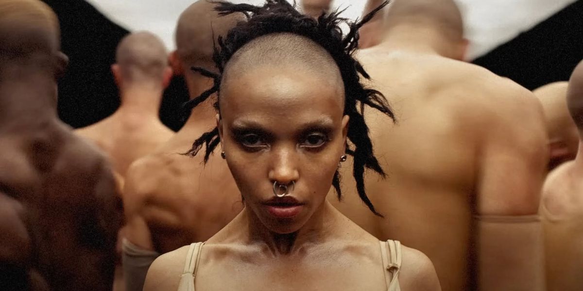 \ud83d\udda4Princess: FKA TWIGS\ud83d\udda4