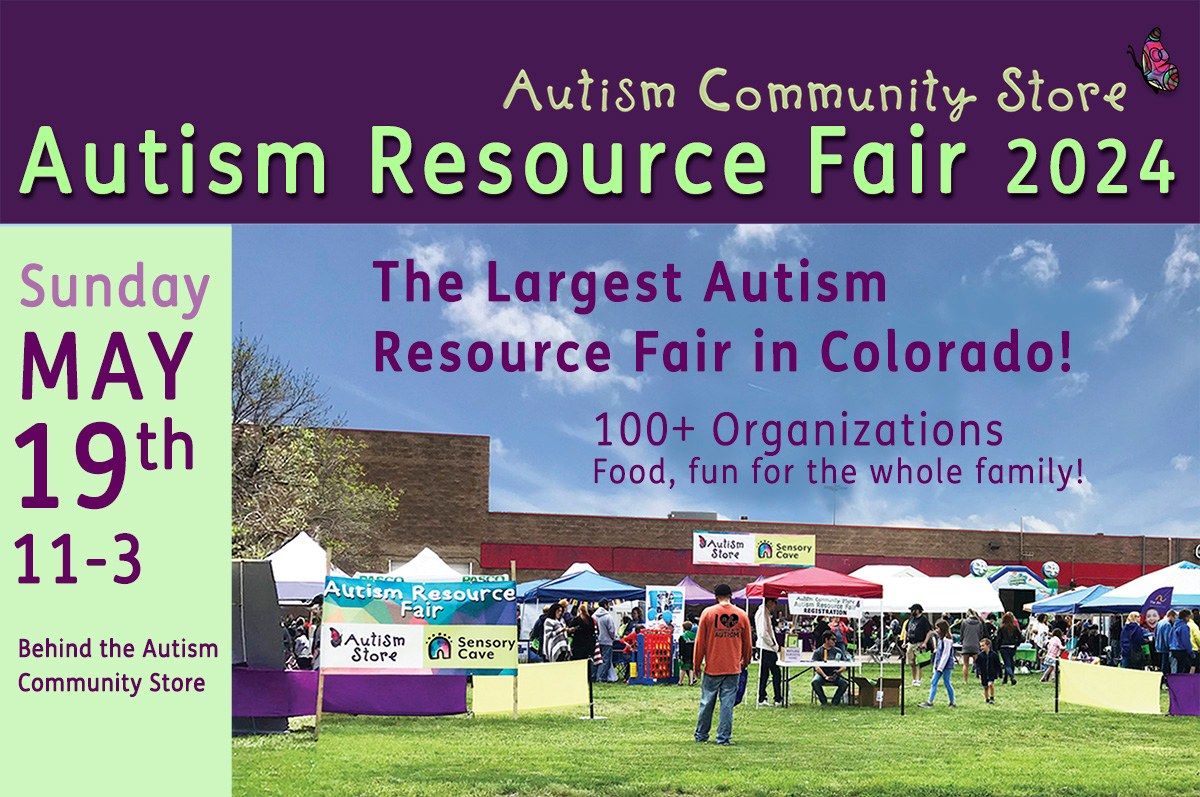 Autism Resource Fair 2024