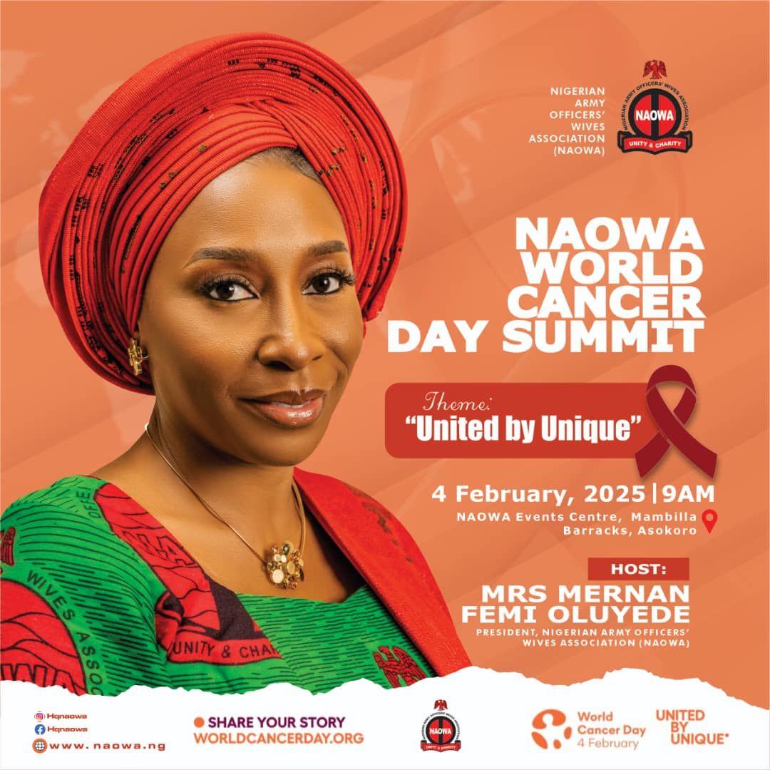 NAOWA World Cancer Day Summit 2025