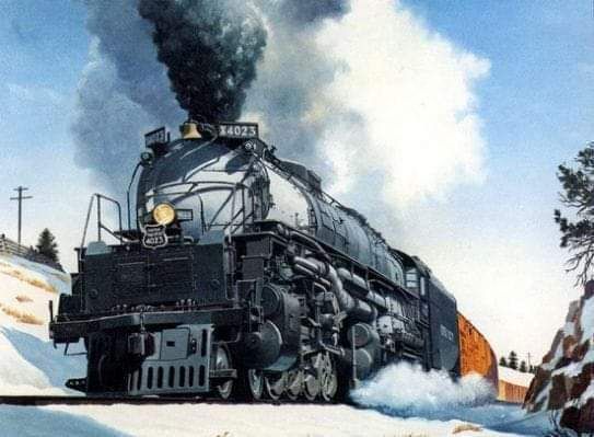 Miami County Train Show and Swap Meet