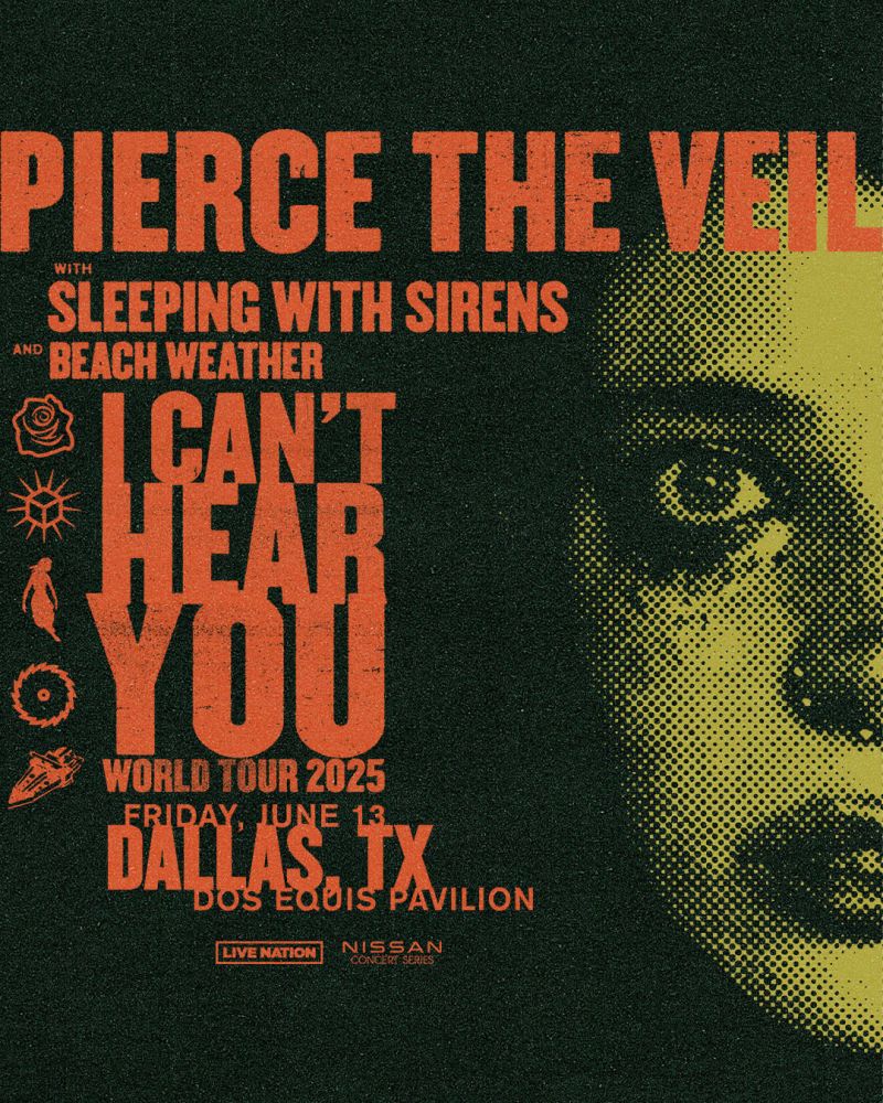 Pierce the Veil at Place Bell