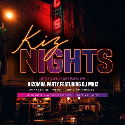 Kiz Nights