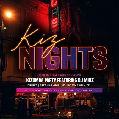 Kiz Nights