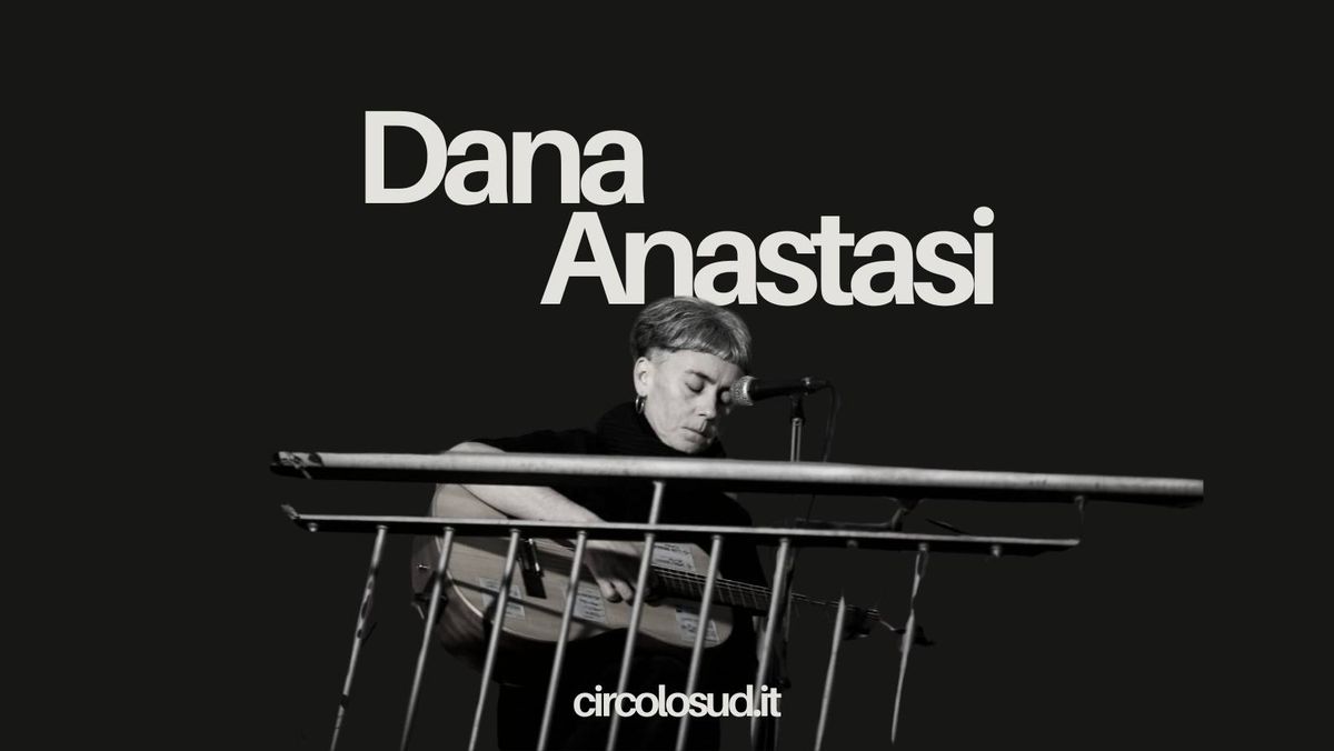 Dana Anastasi: Canti e Cunti