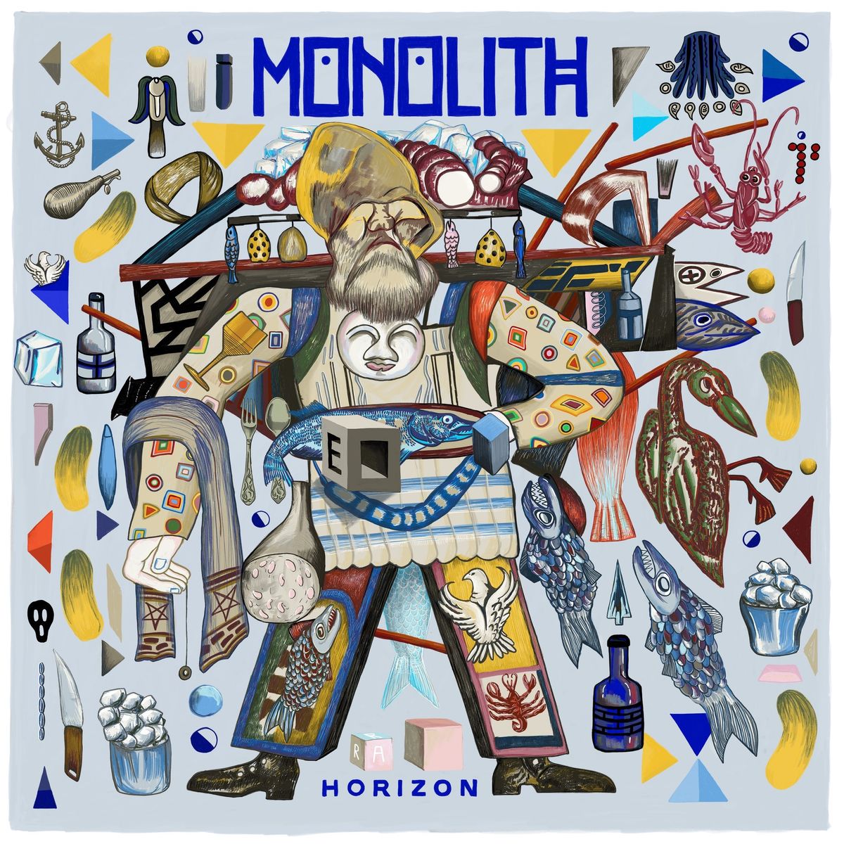 MONOLITH live at MTS Records