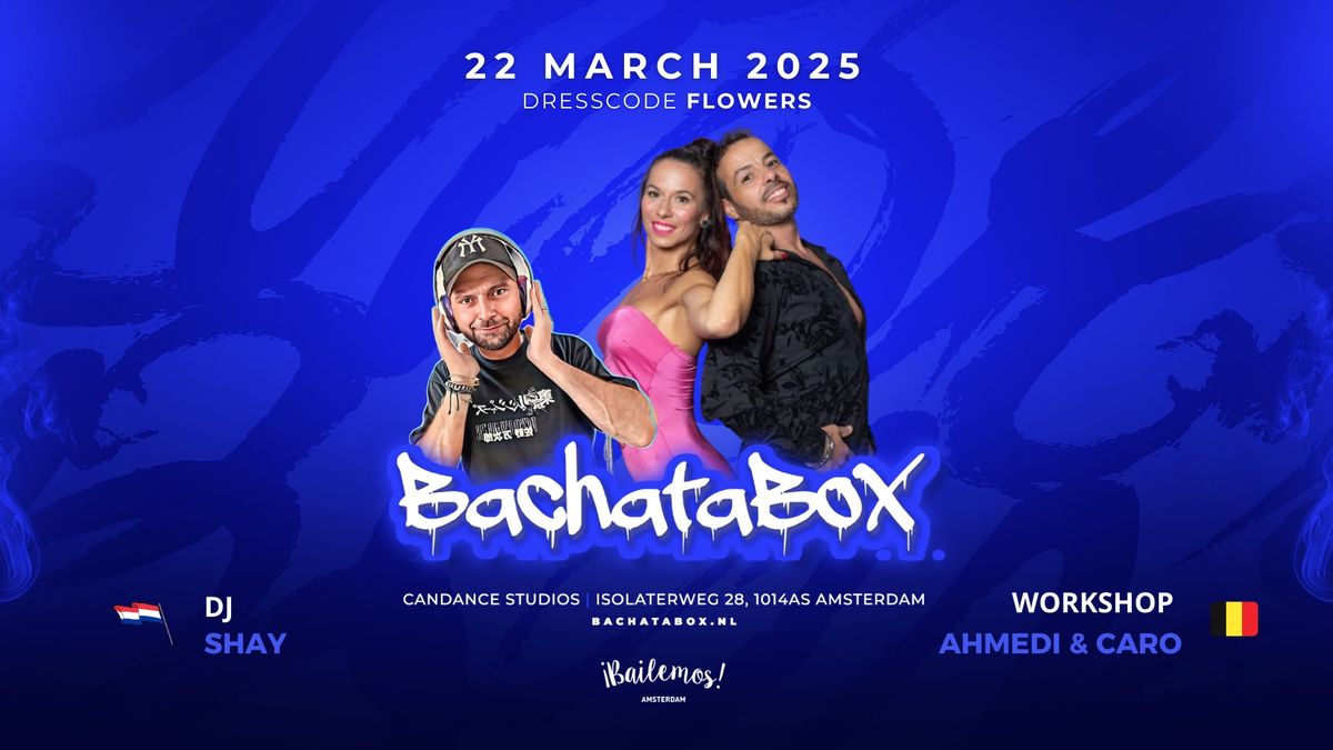 BachataBox March