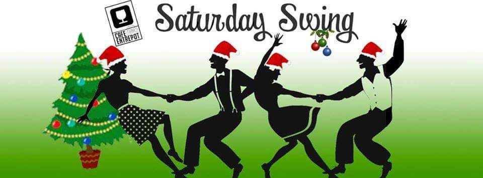 Saturday Swing - Christmas Party