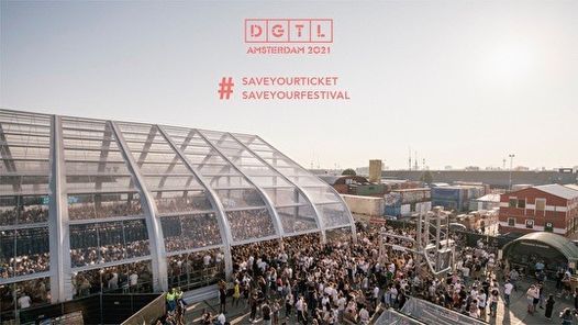 DGTL Amsterdam 2022 avec Akkros voyages
