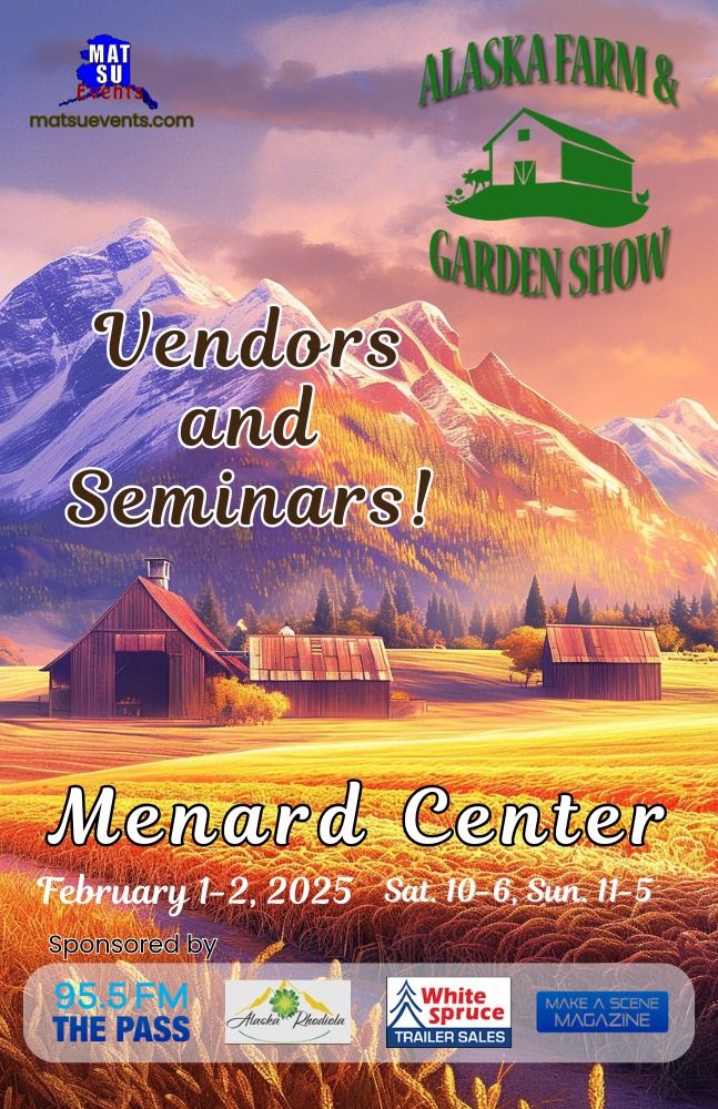 Alaska Farm and Garden Show