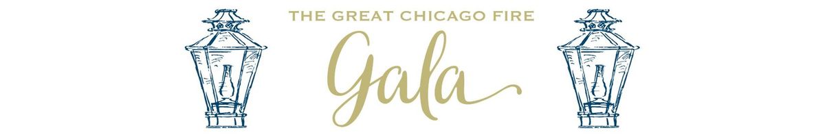 The Great Chicago Fire Gala