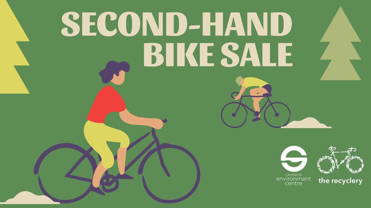 The Recyclery - Second-hand bike sale