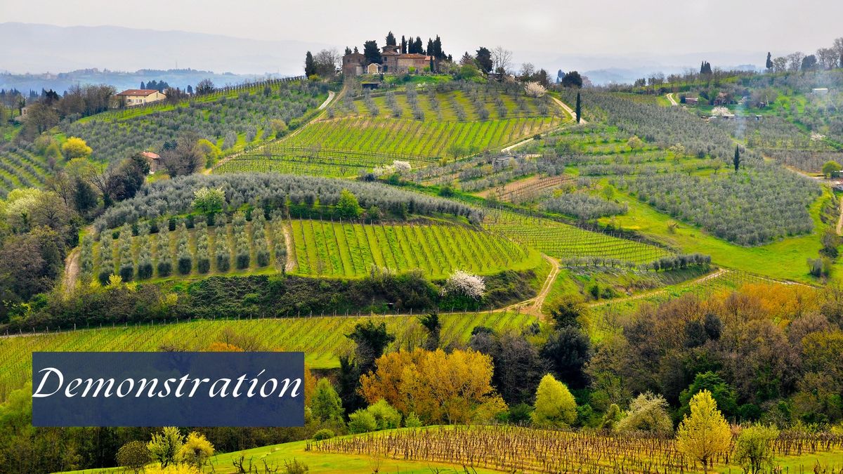 The Heart of Italian Cuisine: Escape to Central Italy