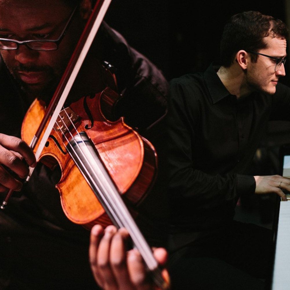 John Violinist at City Winery - New York City