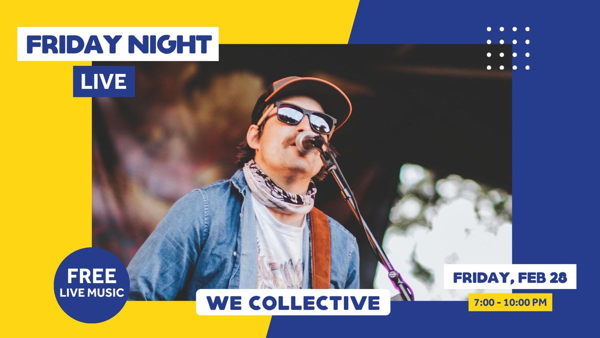 Friday Night Live - Will Effertz Collective