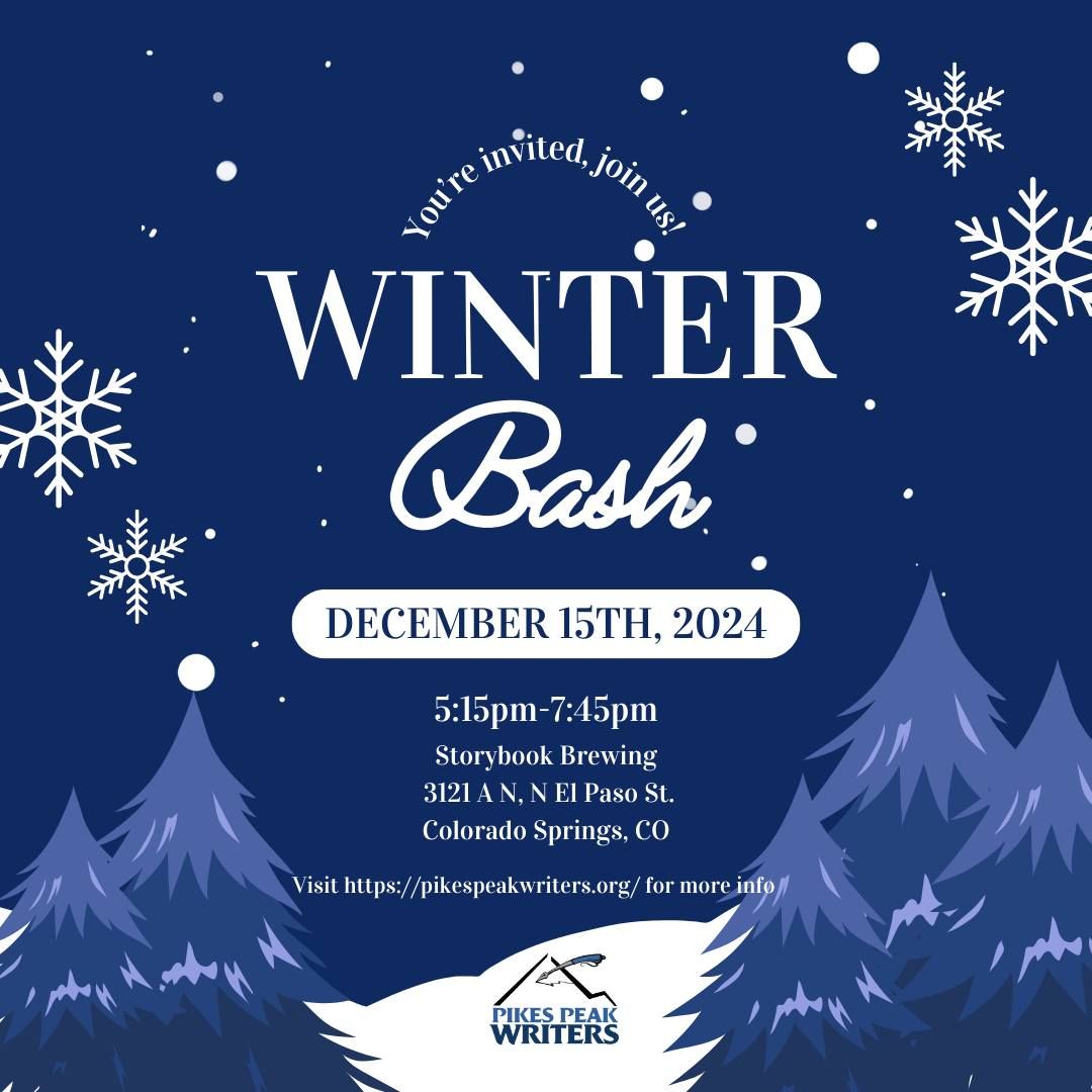 The PPW Winter Bash