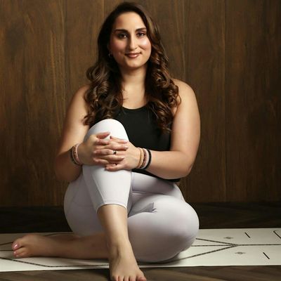 Mat & Moon yoga