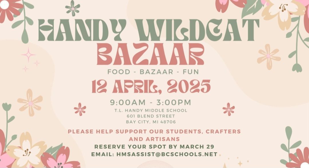 Handy Wildcat Bazaar 