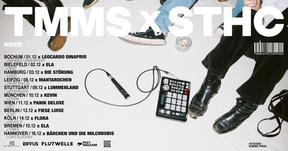 TEMMIS X Steintor Herrenchor \/\/\/ TMMS X STHC 2023 \/\/\/ Hamburg