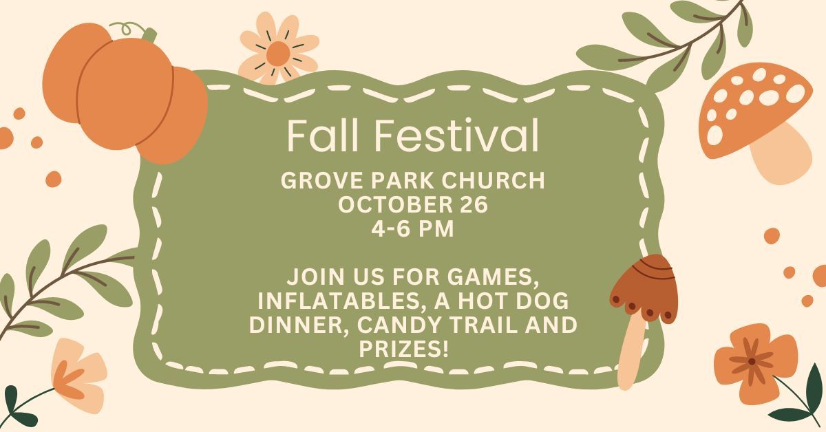 Fall Festival