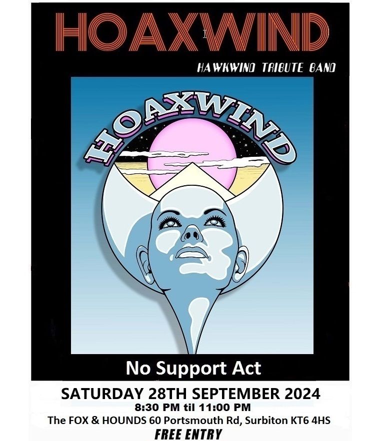 HOAXWIND - Live at The Fox & Hounds