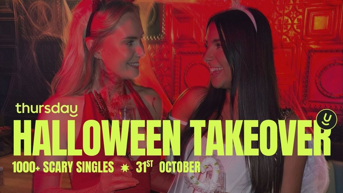 HALLOWEEN TAKEOVER | LOCK,STOCK & BARREL | JBR