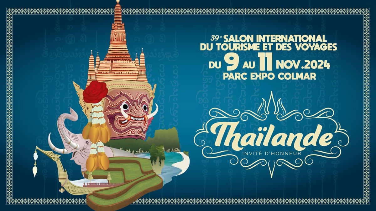 39e Salon International du Tourisme et des Voyages