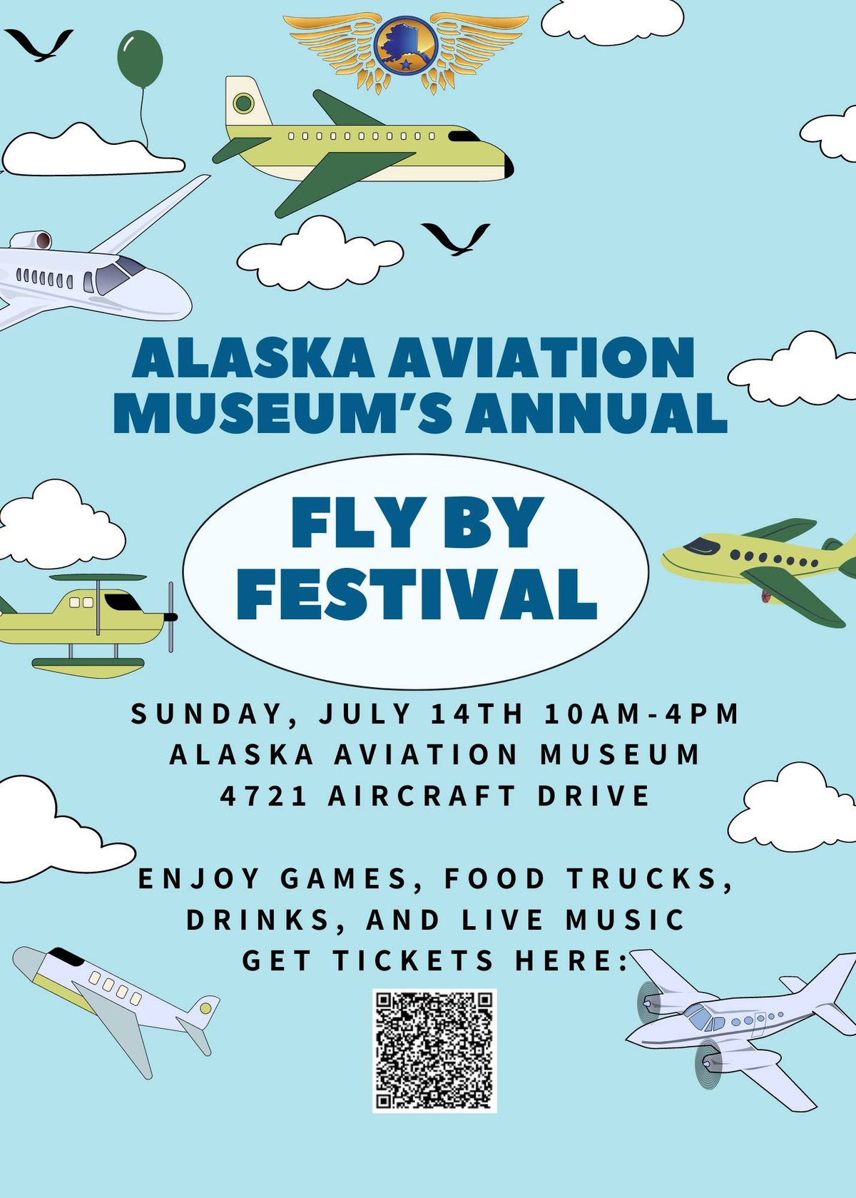Fly By Festival 