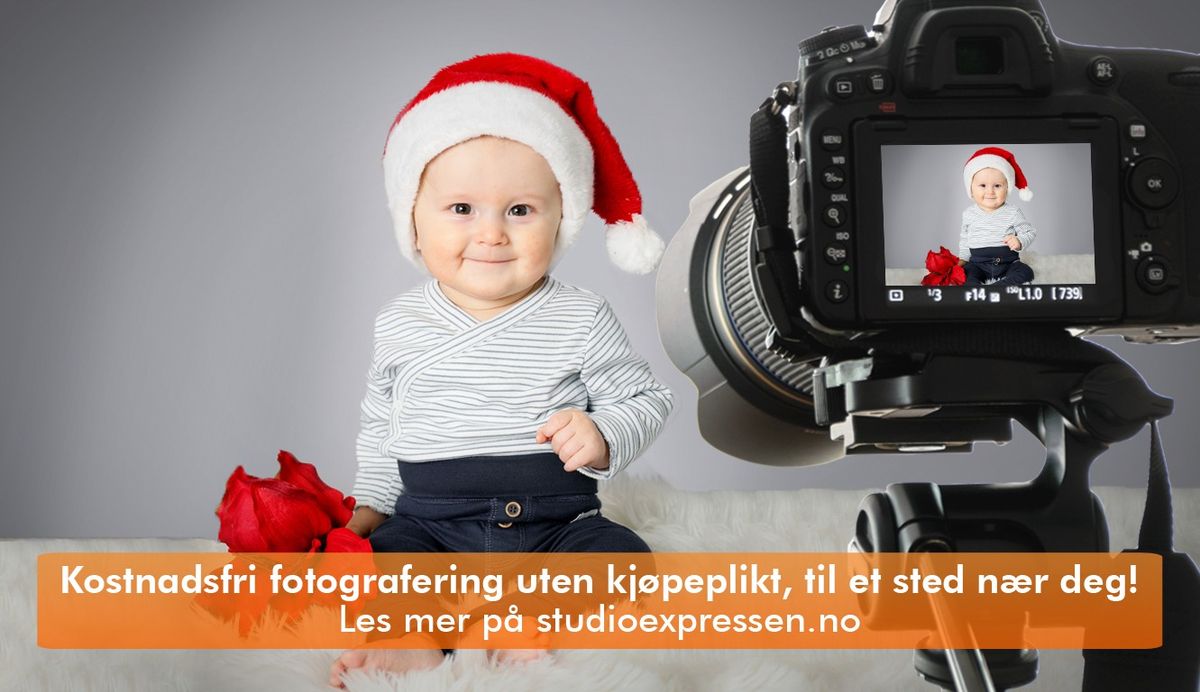 Kostnadsfri barnefotografering uten kj\u00f8psplikt p\u00e5 Alti Magneten