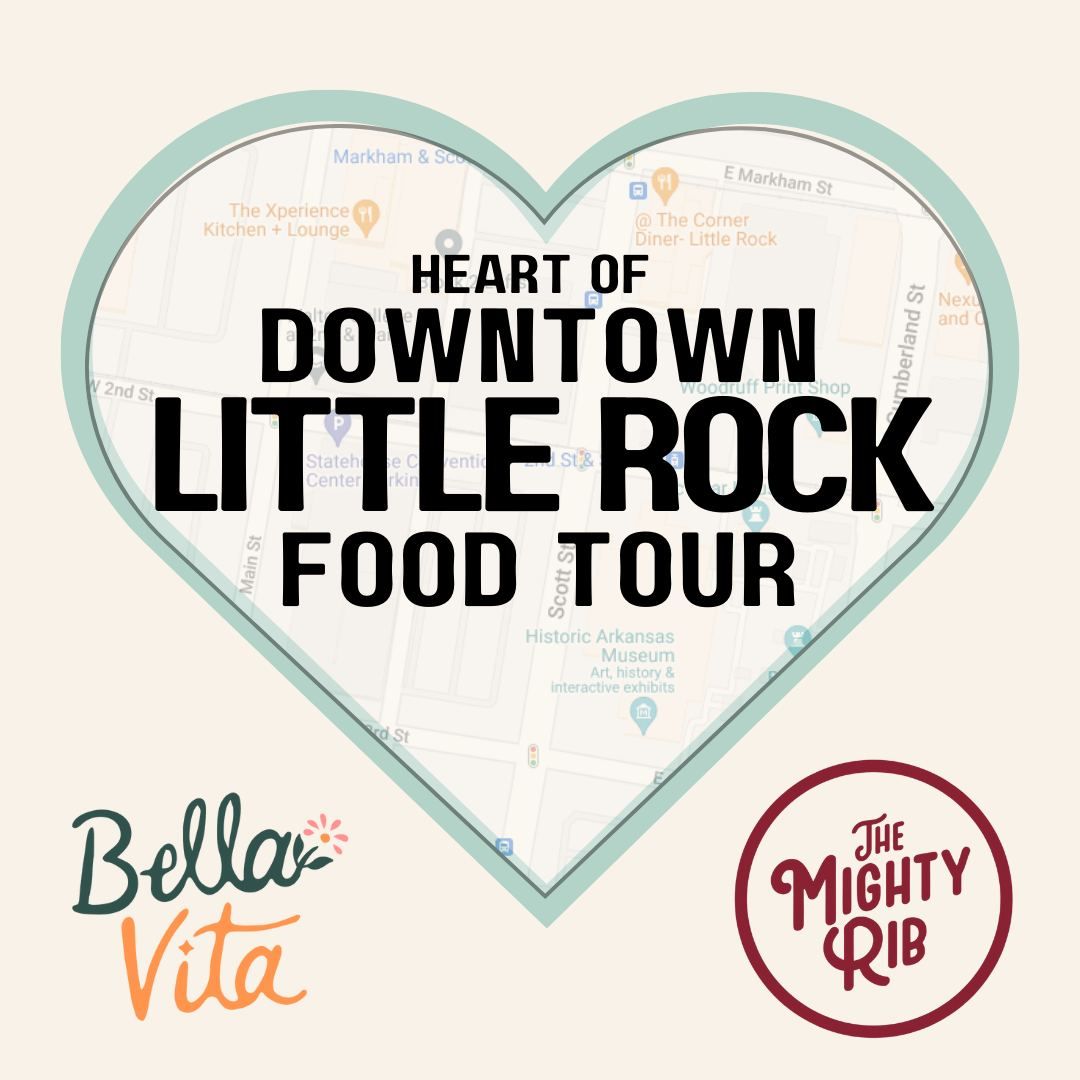 Heart of Downtown Little Rock Food Tour