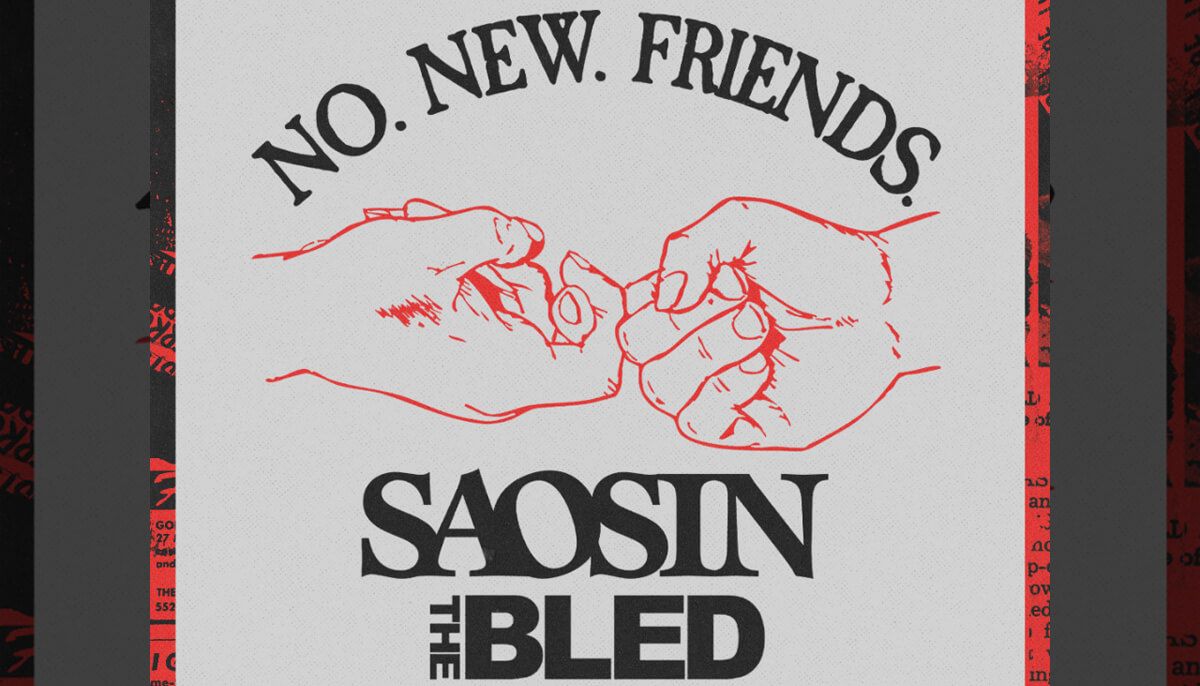 No.New.Friends (2 Day Pass) with Saosin, The Bled and more