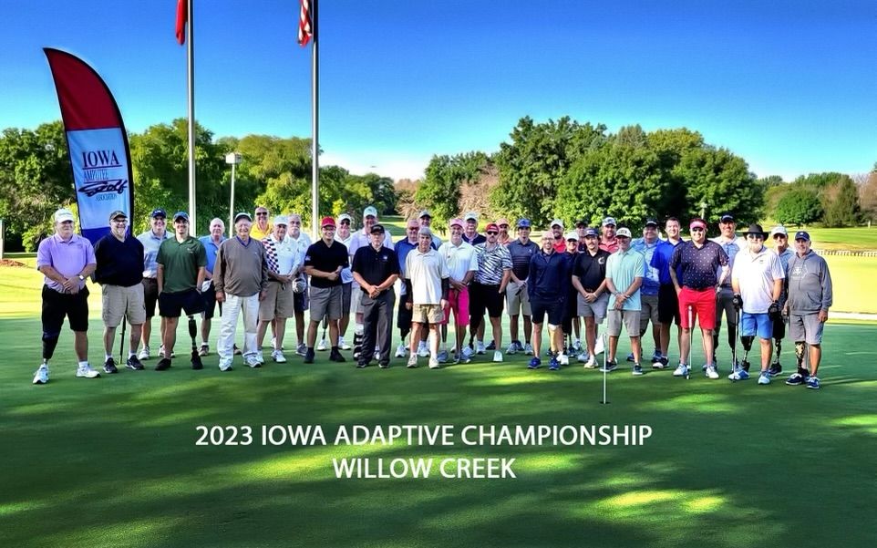 Iowa Adaptive Golf Tournament