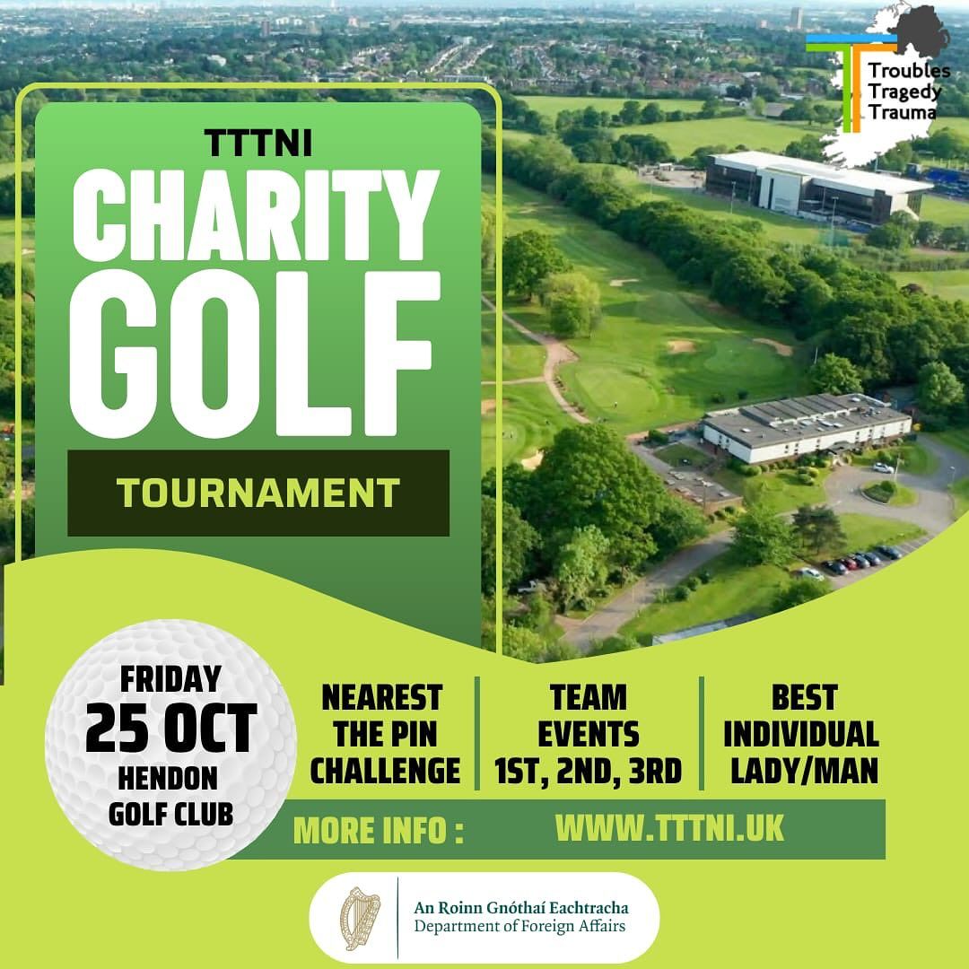 TTTNIUK Charity Golf Day 