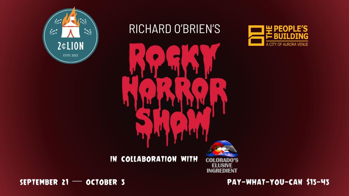 THE ROCKY HORROR SHOW