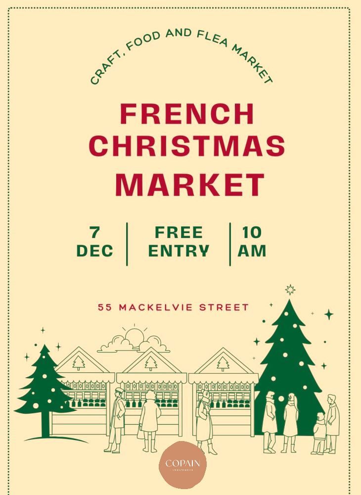 French Xmas Market