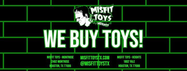 Misfit Toys 5 Year Anniversary Celebration