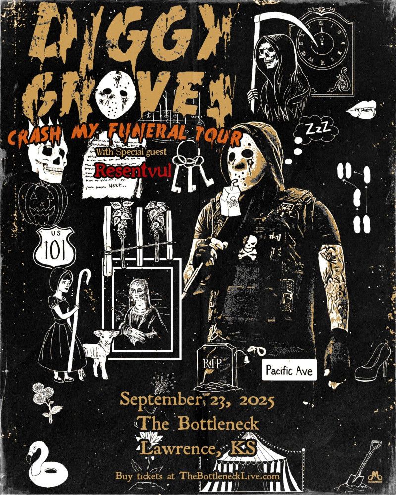 Diggy Graves at Showbox at the Market