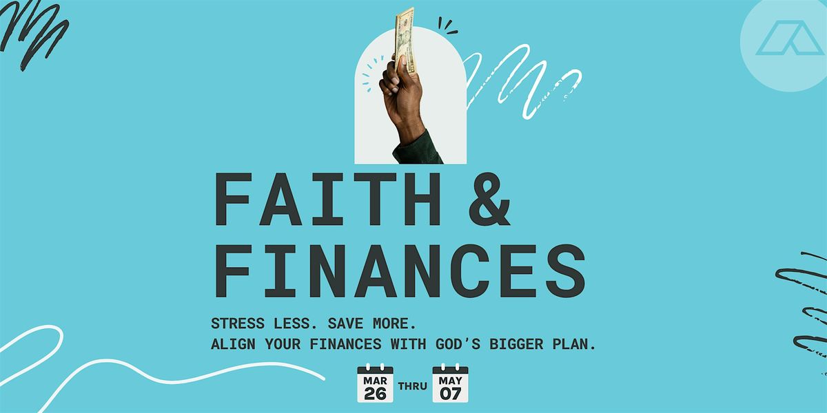 Faith & Finances (Thursdays Course)