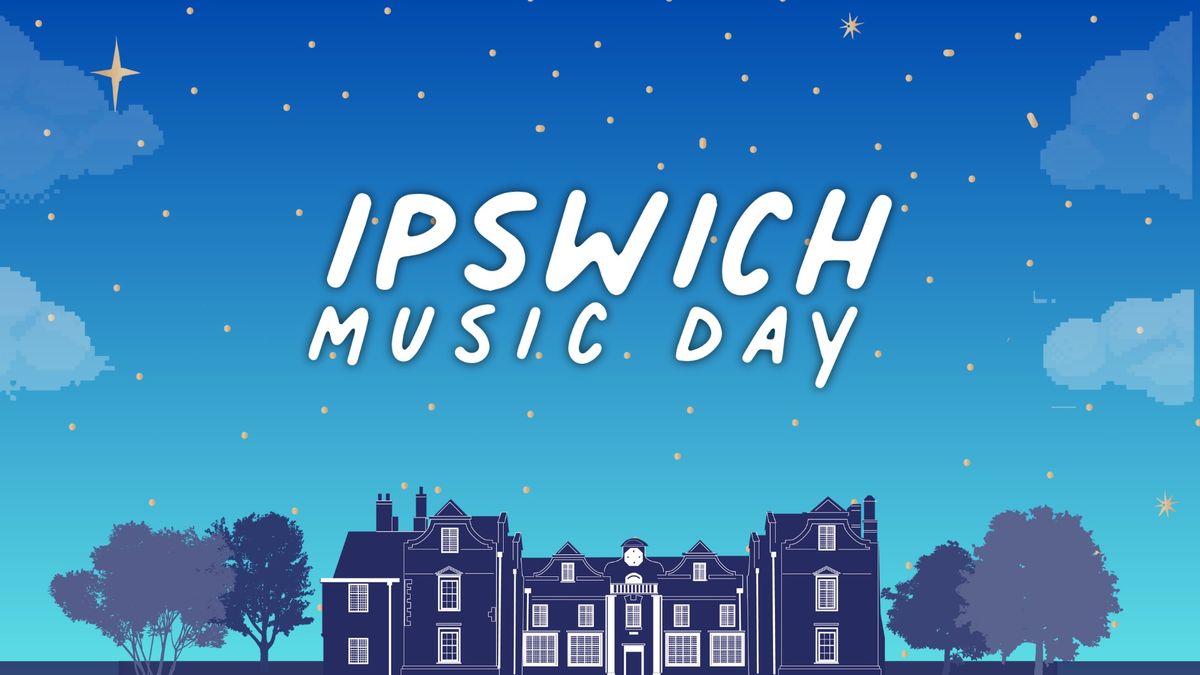 Ipswich Music Day 2024