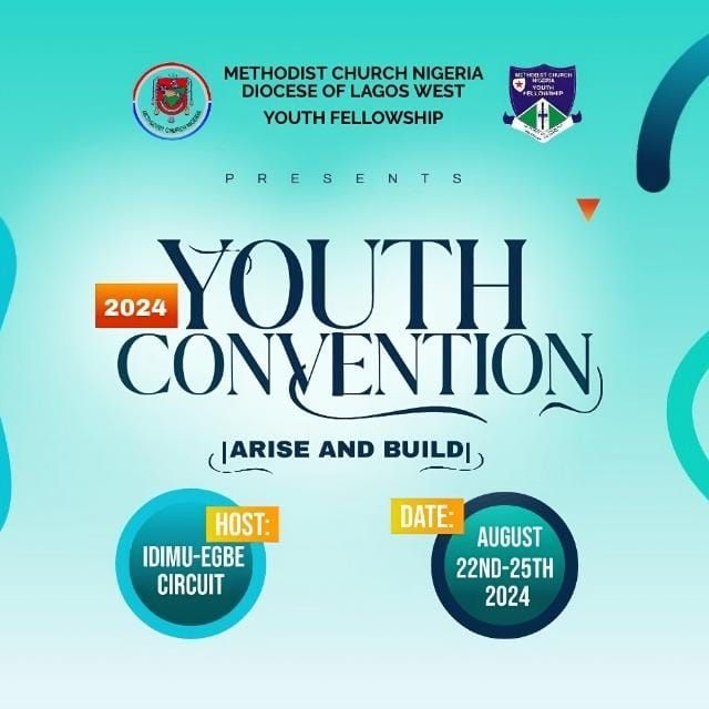2024 Lagos West Diocesan Youth Convention 