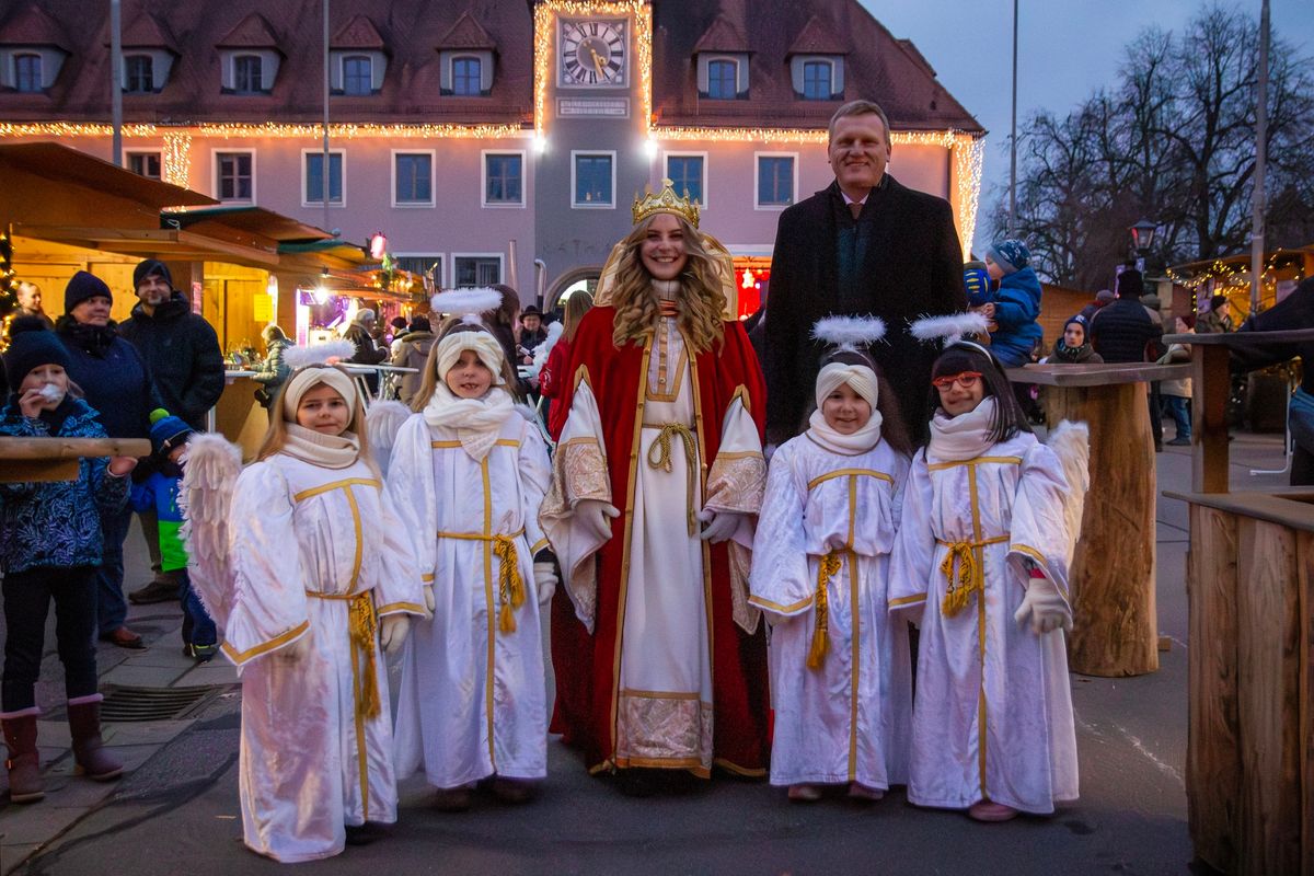 Weihnachtsmarkt