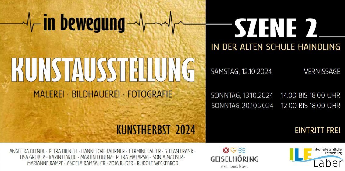 Kunstherbst - Kunstausstellung 