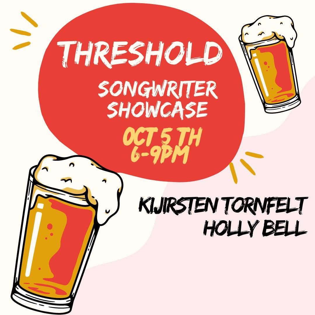 threshold songwriter showcase 