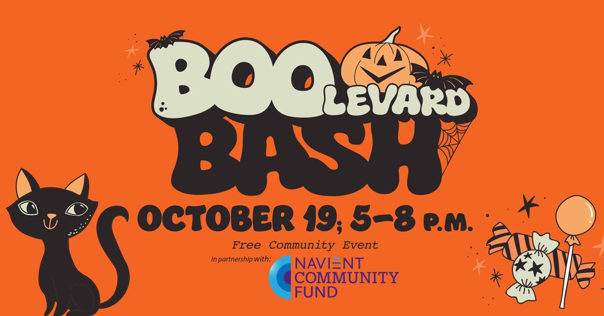 Boo-levard Bash