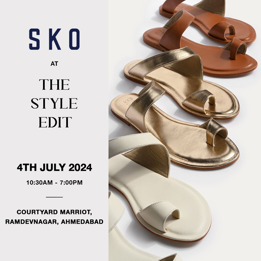 SKO X The Style Edit by Kimi Singh