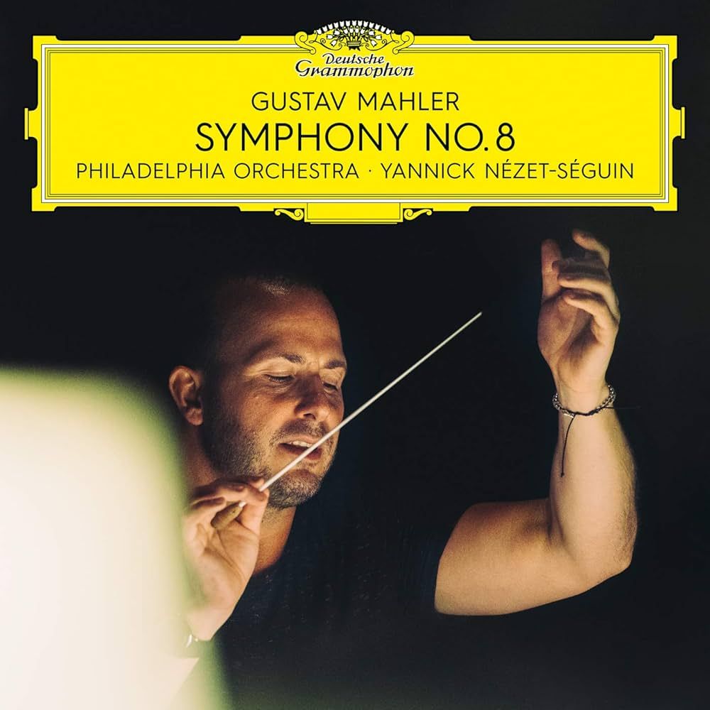 Philadelphia Symphony Orchestra: Yannick Nezet-Seguin - Mahler Symphony No. 3