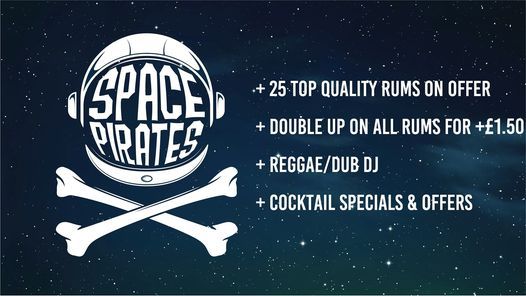 Space Pirates 16 - Rum Event
