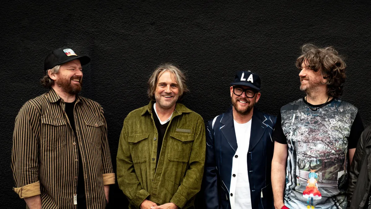 Embrace, Idlewild in Calderdale