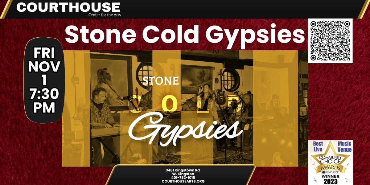 Stone Cold Gypsies