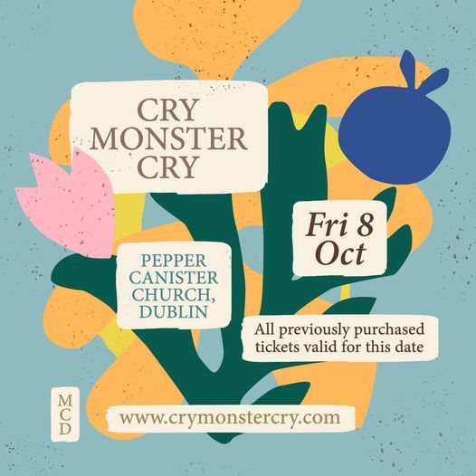 Cry Monster Cry